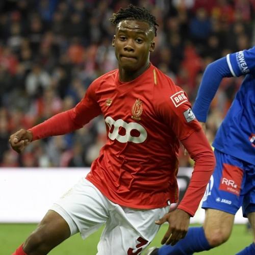 Contractverlenging voor William Balikwisha