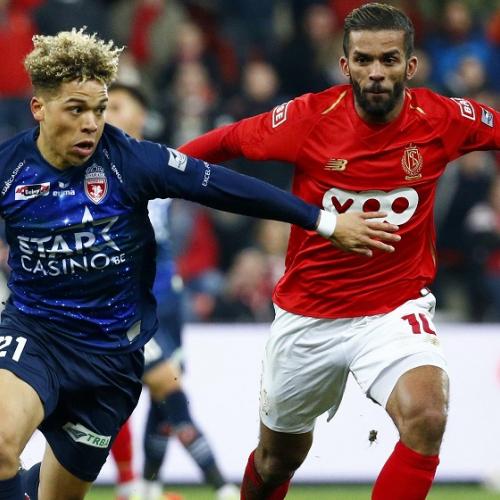 Infopunt Standard de Liège - Royal Excel Mouscron