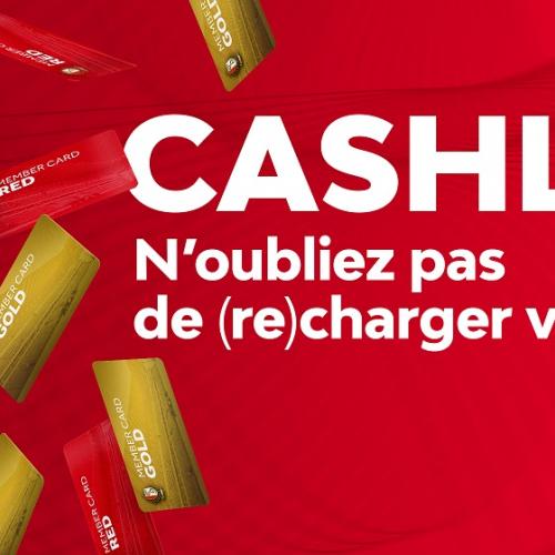 Standard de Liège - KV Oostende : CASHLESS info