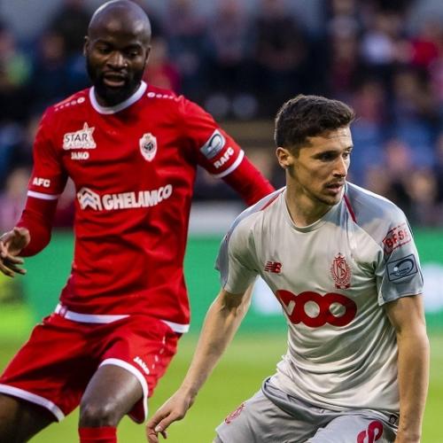 R Antwerp FC - Standard de Liège : point infos