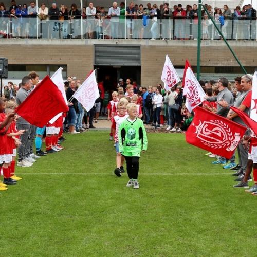 Le RSD Jette rejoint notre réseau de clubs partenaires