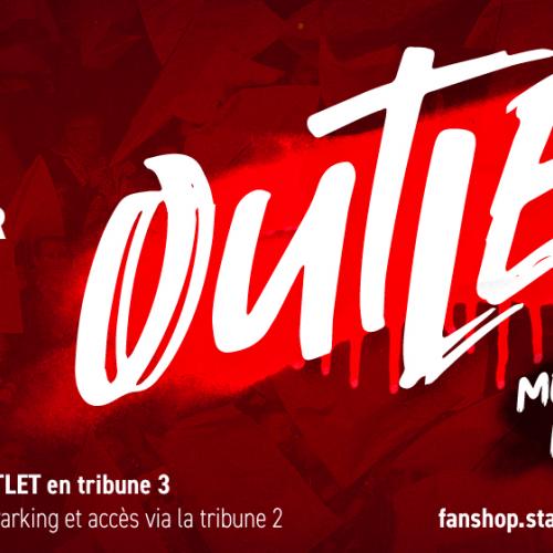 OUTLET : oude collecties aan gekke prijzen !