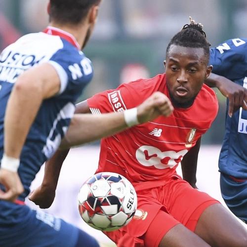 Infopunt KV Kortrijk - Standard de Liège