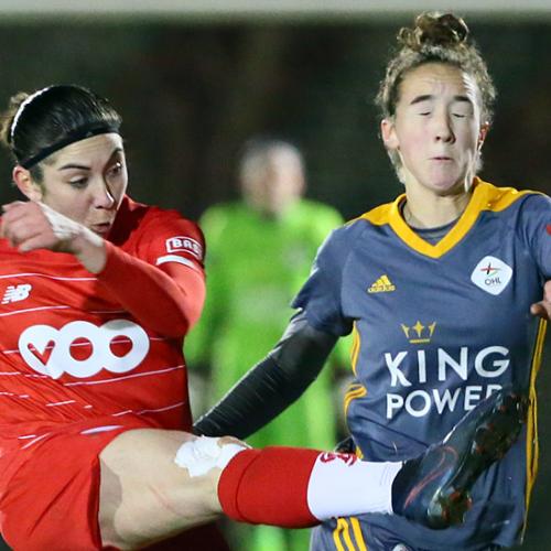 Standard Section Féminine - OHL : 3-0