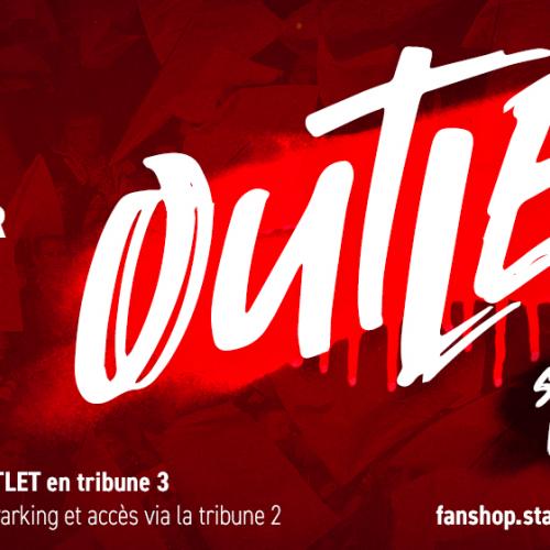 OUTLET : oude collecties aan gekke prijzen !