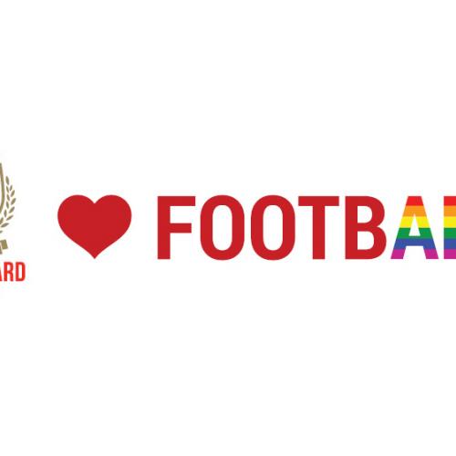 Regenboogweekend in Pro League voor diversiteit en respect