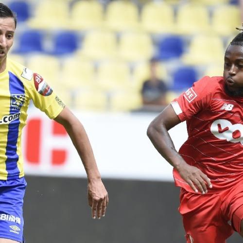 Standard de Liège - STVV en Play-Off 1 : ticketinginfo