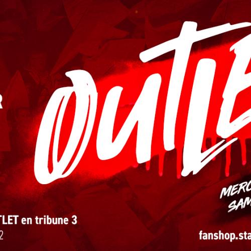 OUTLET : oude collecties aan gekke prijzen !