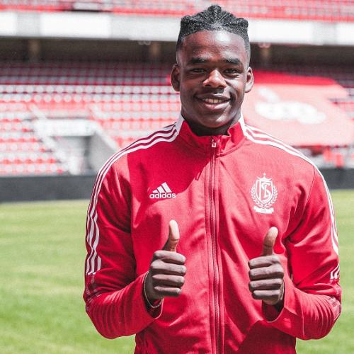 Nathan NGOY verlengt bij de Rouches