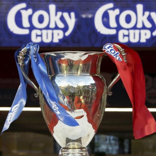 Standard - Beerschot in de 8e finale van de Croky Cup