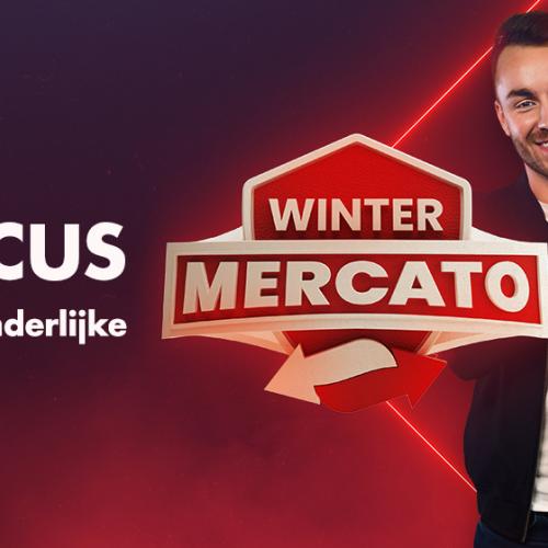 Circus Winter Mercato