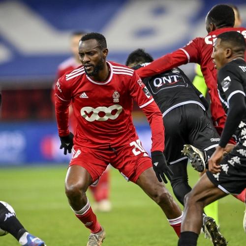 Point infos Sporting de Charleroi - Standard de Liège