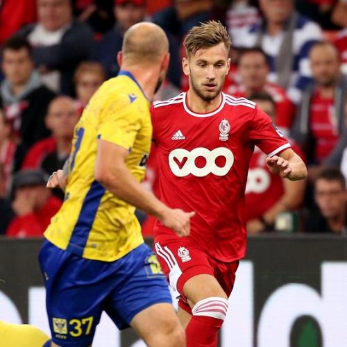 Point infos STVV - Standard de Liège