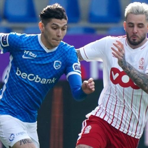 Point infos KRC Genk - Standard de Liège