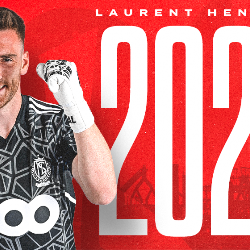 Nouveau contrat pour Laurent HENKINET