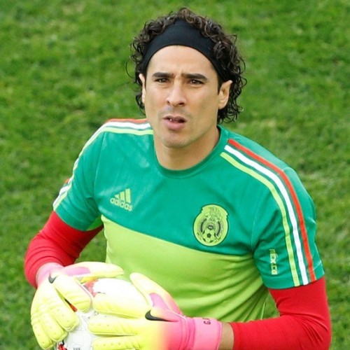 Guillermo OCHOA komt naar Sclessin !