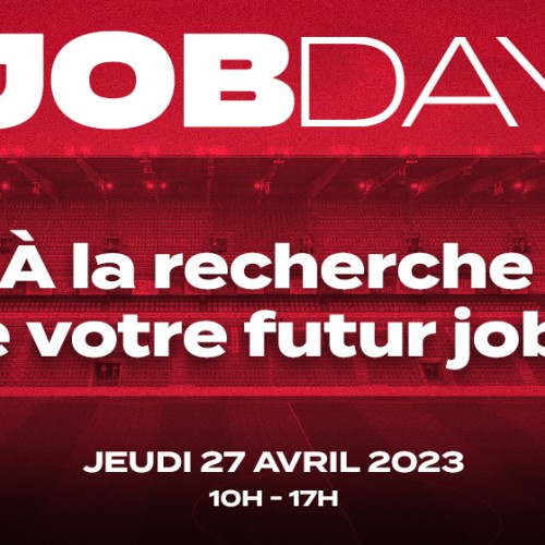 Job Day au stade de Sclessin