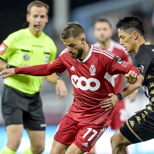 Standard de Liège - Sporting de Charleroi : infos pratiques