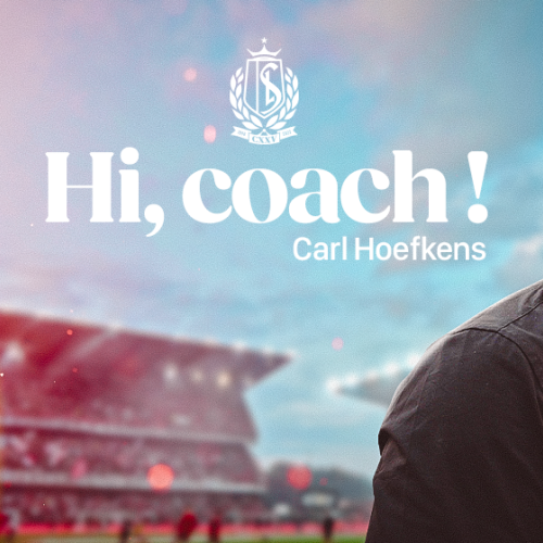 Carl HOEFKENS nieuwe T1 van de Rouches