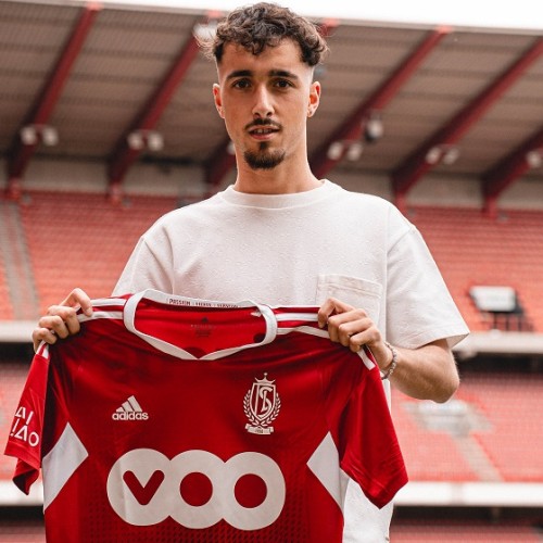 Adrien GIUNTA naar SL16 FC