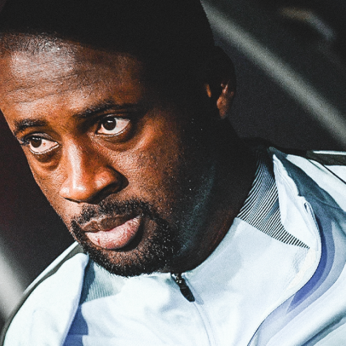 Yaya TOURÉ rejoint notre staff pro