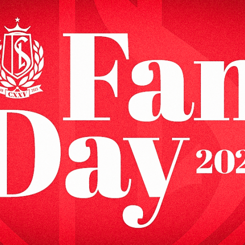 Plan du Fan Day et répartition pour les dédicaces