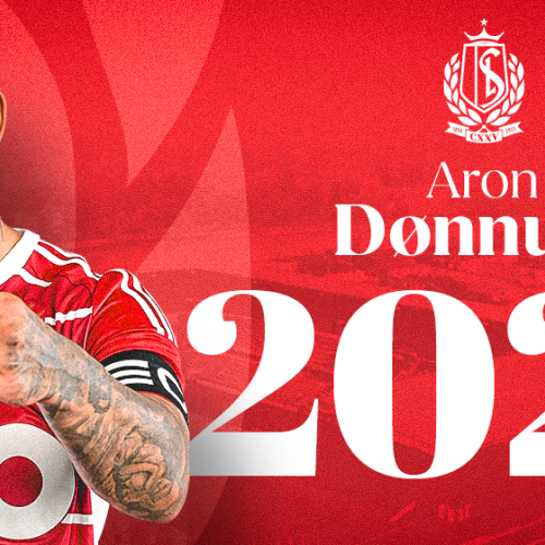 Nouveau contrat pour Aron DONNUM