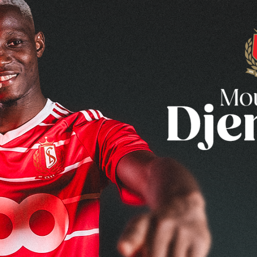 Moussa DJENEPO de retour chez les Rouches !