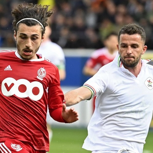 Point infos OHL - Standard de Liège