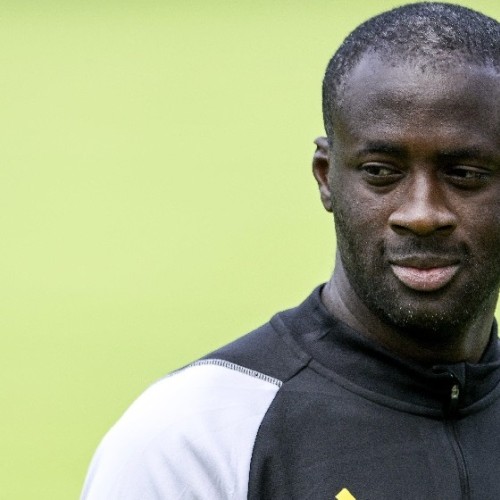 Yaya TOURÉ naar Saoedi-Arabië