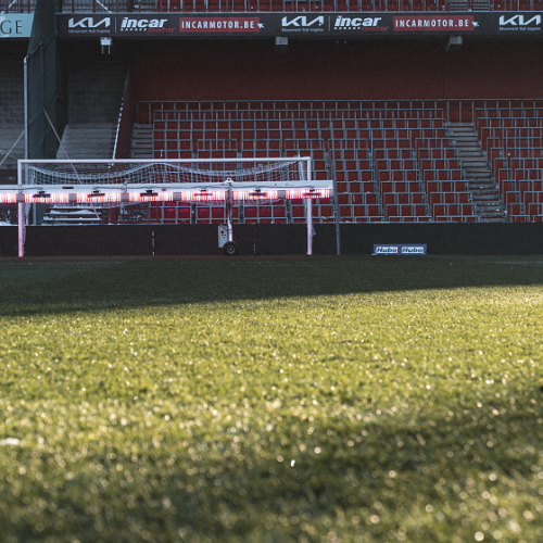 Autorisation pour la tenue du match de ce samedi