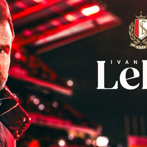 Ivan LEKO nieuwe T1 van de Rouches