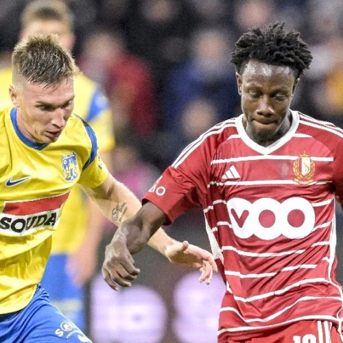 Infopunt KVC Westerlo - Standard de Liège