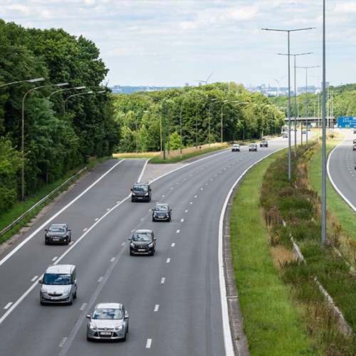 Répartition des parkings pour Standard de Liège - KV Mechelen