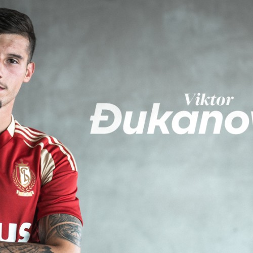 Viktor ĐUKANOVIĆ signe chez les Rouches