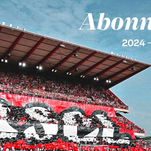 Abonnements (phase classique) pour la saison 2024-2025