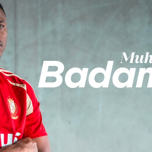 Muhammed BADAMOSI signe chez les Rouches