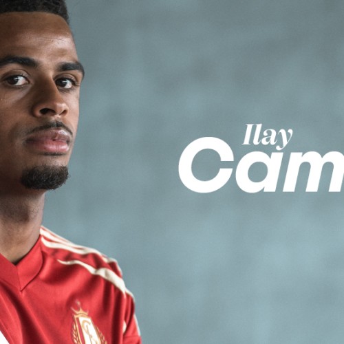 Ilay CAMARA rejoint les Rouches