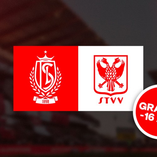 Standard de Liège - STVV : praktische info