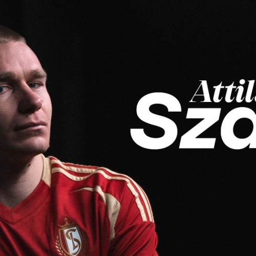 Attila SZALAI est Rouche