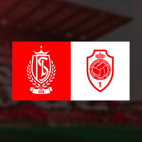 Standard de Liège - Royal Antwerp FC : ticketing