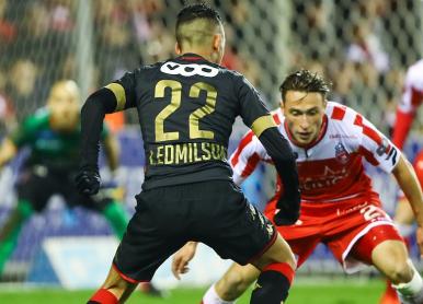 Standard de Liège - Royal Excel Mouscron op vrijdag 14 juli om 19u30