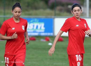 RWC Sibret - Standard Section Féminine (0-2)