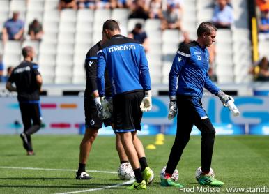 Club Brugge - Standard