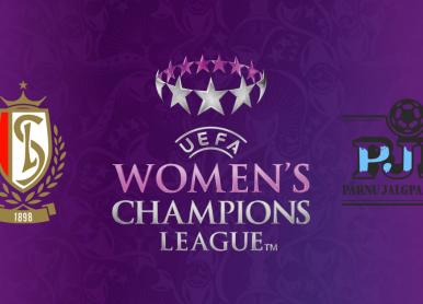 Women's Champions League: Overwinning voor onze meisjes !