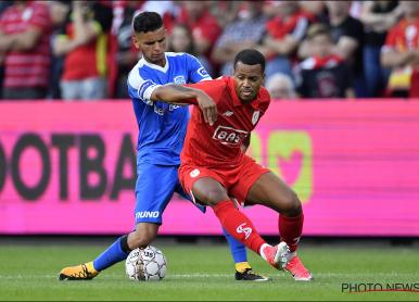 Matthieu Dossevi op uitleenbasis naar FC Metz