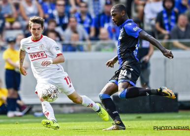 Benito Raman uitgeleend aan Fortuna Düsseldorf