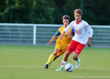 0-3 overwinning van onze Beloften in Waasland-Beveren