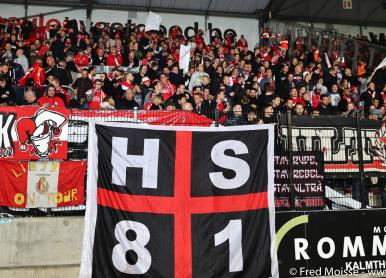 Royal Antwerp - Standard