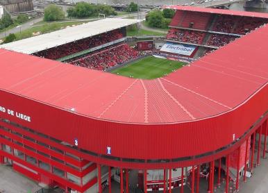Mesures de sécurité pour Standard de Liège - Waasland-Beveren
